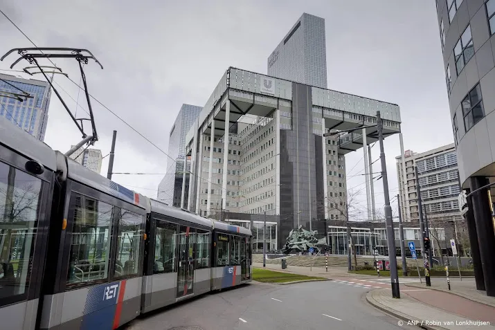 unilever omhoog in aex na cijfers just eat en randstad onderuit