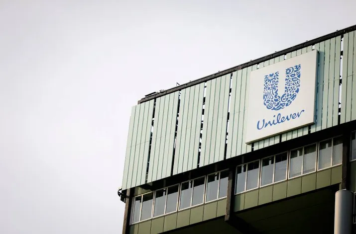 unilever producten uit schappen duitse super