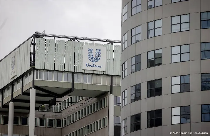unilever schrapt circa derde van alle kantoorbanen in europa