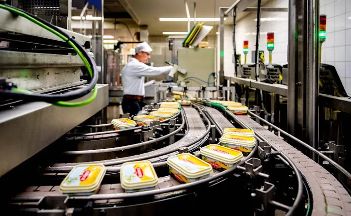 unilever verkoopt margarinetak aan kkr