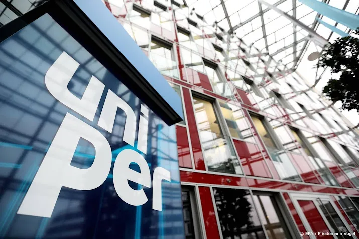 uniper waarschuwt voor minder stroomproductie door laag peil rijn
