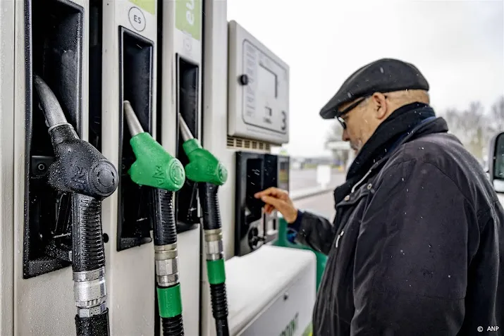 unitedconsumers brandstofprijzen aan pomp gaan stijgen