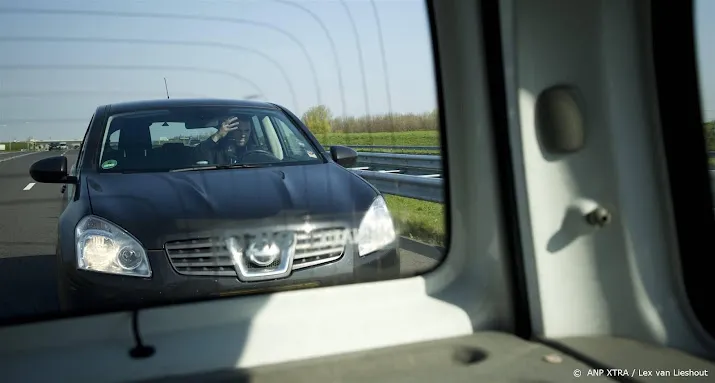 unive agressief rijgedrag en hardrijders grote ergernis verkeer