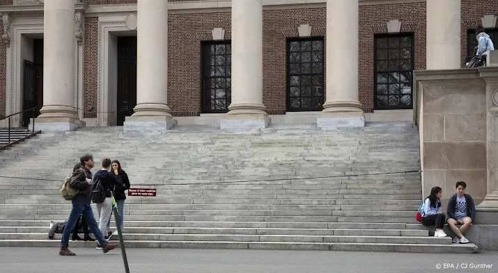 universiteit harvard stopt met investeren in fossiele industrie