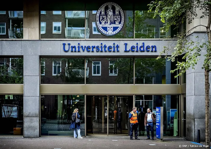 universiteit leiden kondigt stappen aan in banden met israel