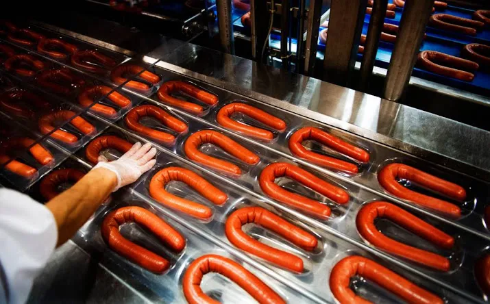 unox komt met vegetarische rookworst