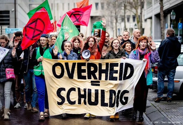 urgenda milieumaatregelen kabinet veelbelovend