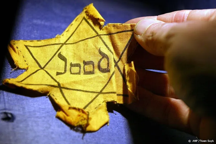 urker jongeren zeggen sorry tegen holocaust overlevende