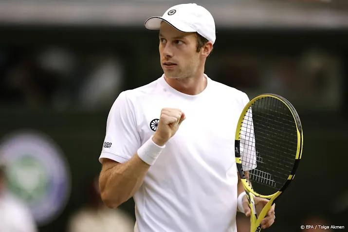 us open van start met vijf nederlandse tennissers