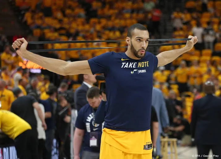 utah jazz op drempel van play offs