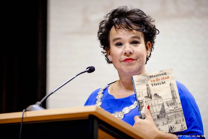 utrecht biedt excuses aan voor eigen slavernijverleden