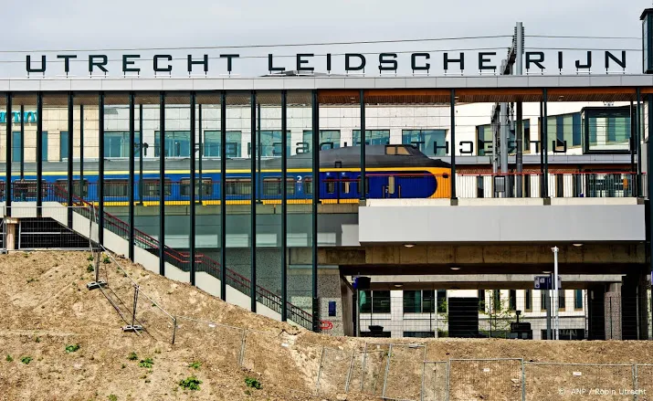 utrecht bouwt vooral binnenstedelijk en rond ov knooppunten