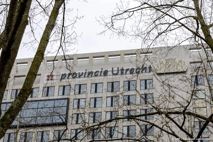 utrecht dient verlaat gebiedsprogramma in en wil 37 miljard