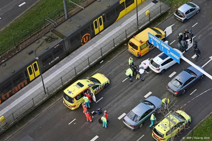 utrecht drie dodelijke slachtoffers