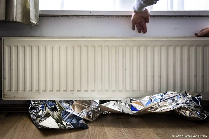 utrecht gaat alvast bijdragen aan energierekening minima