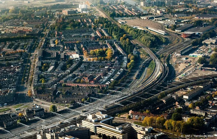 utrecht gaat de hoogte in met groene torens