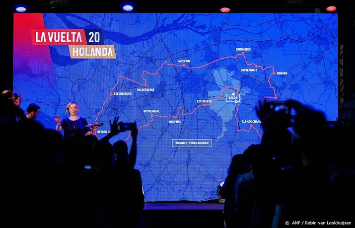 utrecht gaat opnieuw voor de start van de vuelta
