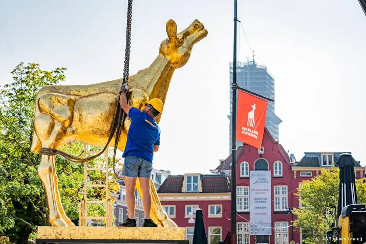 utrecht maakt zich op voor sobere uitreiking gouden kalveren
