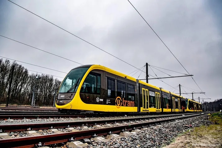utrecht neemt uithoflijn officieel in gebruik
