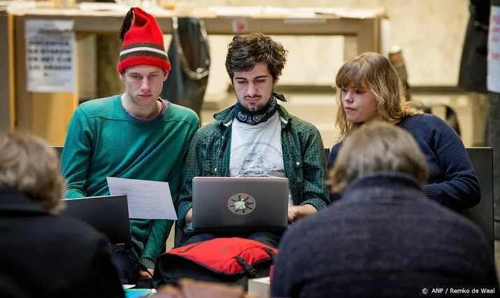 uva schrapt alle tentamens op stakingsdag