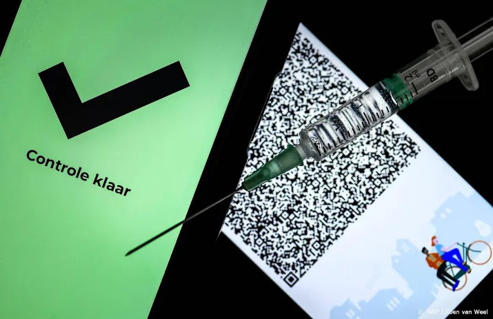 vaccinatiebewijs mogelijk ook in nederland beperkt geldig