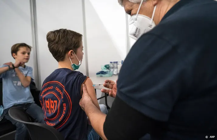 vaccinatieconflict binnen relatie leidt vaker tot rechtszaak
