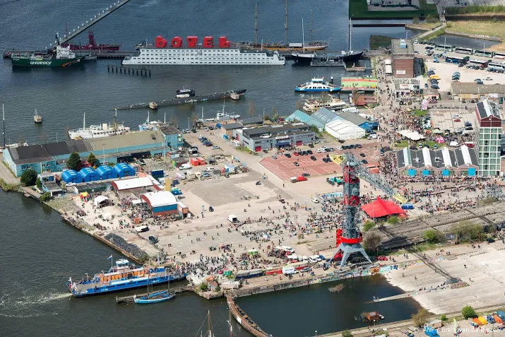 vaccinatielocatie in amsterdam twee dagen dicht vanwege festivals