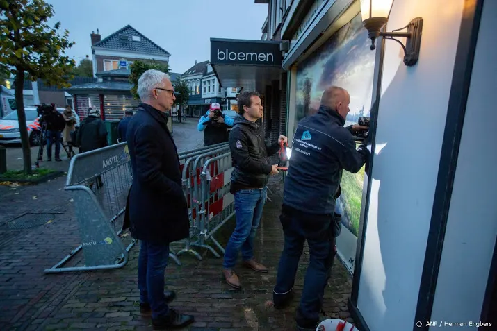 vader verborgen gezin was kort lid moonsekte