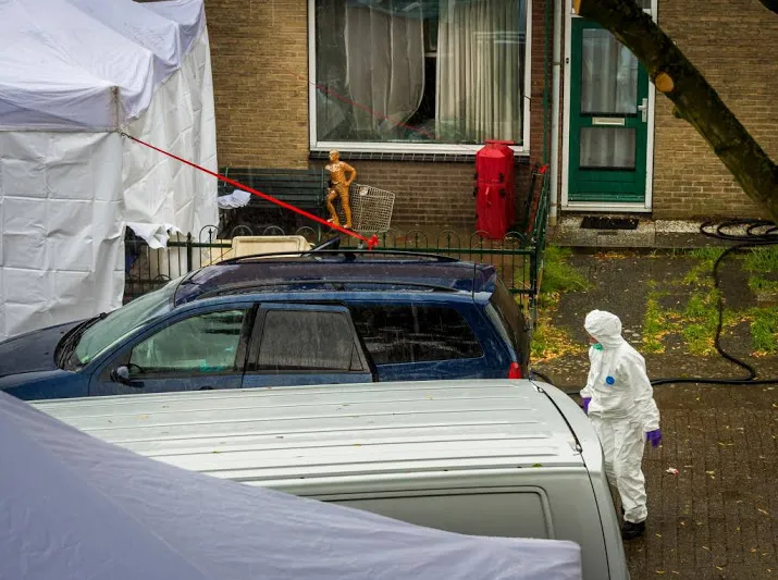 vader waarschijnlijk dader in gezinsdrama
