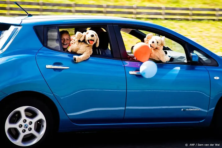 vakantie met e auto vergt gedegen planning