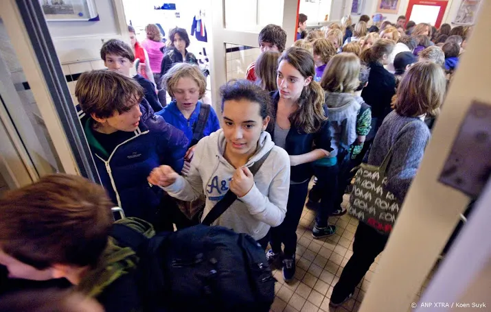 vakantie regio midden voorbij