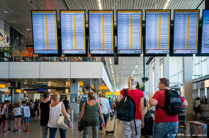 vakantie voor meer mensen te duur