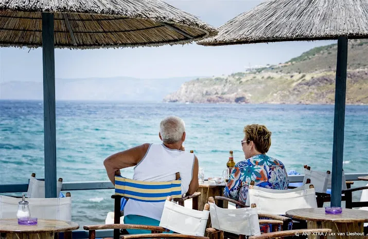 vakantieganger moet even niet kieskeurig zijn