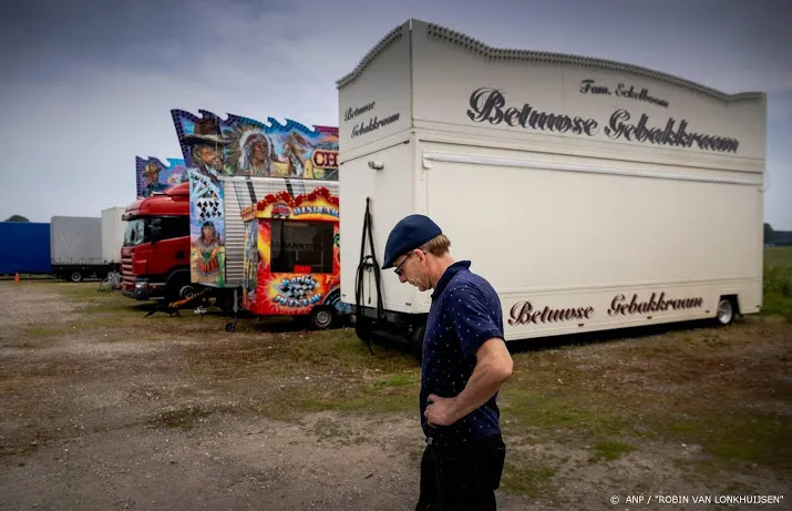 vakantiekermis tilburg van start met 50 attracties