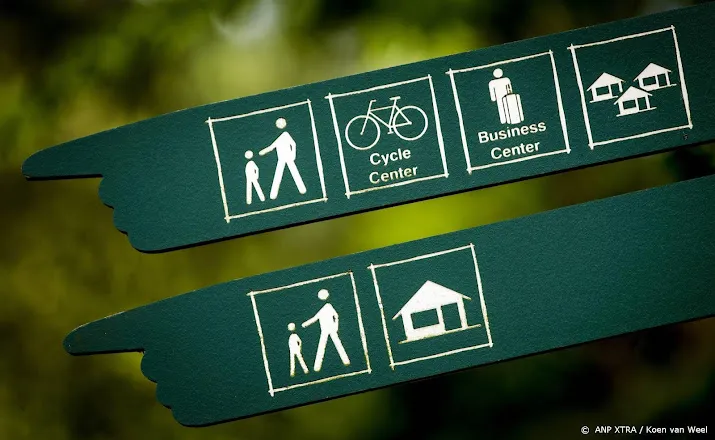 vakantieparken zien meer boekingen dan ooit