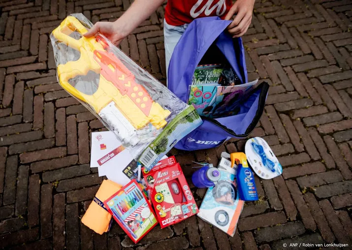 vakantiepret voor arme kinderen