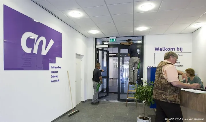 vakbond cnv pleit opnieuw voor wettelijk rouwverlof