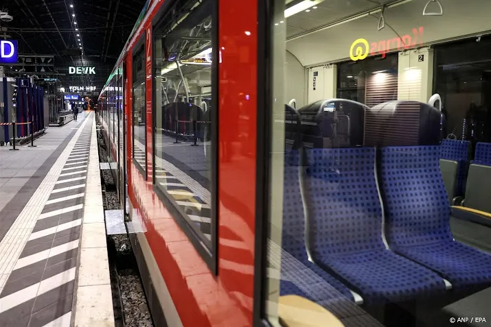 vakbond duitse machinisten kondigt staking van drie dagen aan