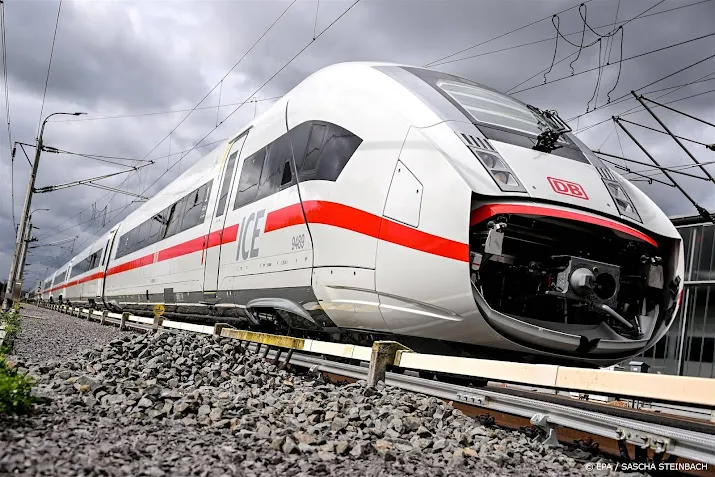 vakbond evg bereidt nieuwe stakingen voor op duitse spoor