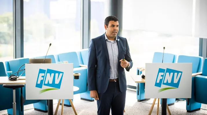 vakbond fnv nog niet tevreden over loongroei