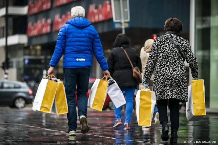 vakbond fnv vindt dat winkels hun reclamebeleid moeten aanpassen