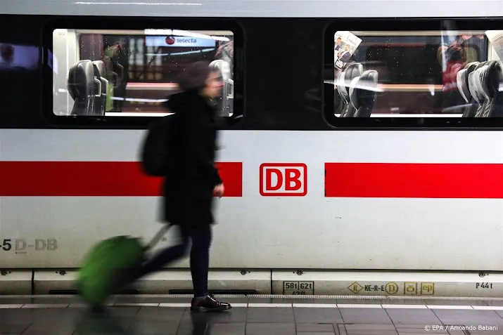 vakbond gaat nieuwe stakingen op duitse spoor aankondigen