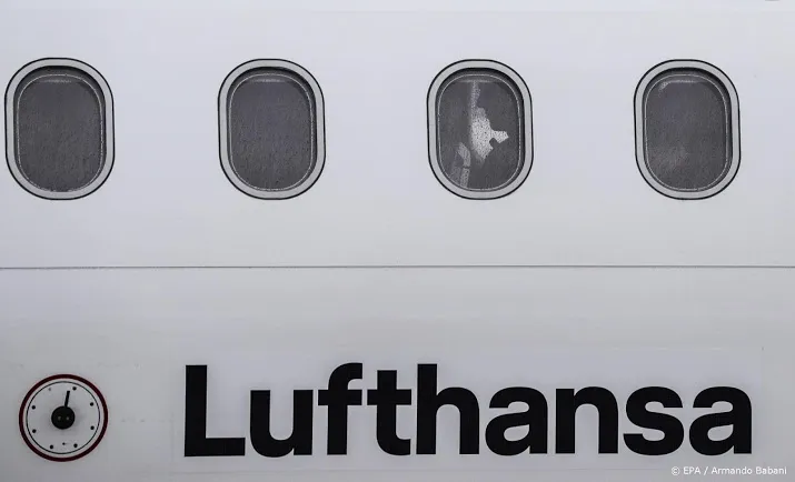 vakbond roept op tot staking bij lufthansa