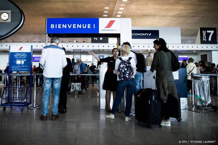 vakbond wil staking air france om pensioen