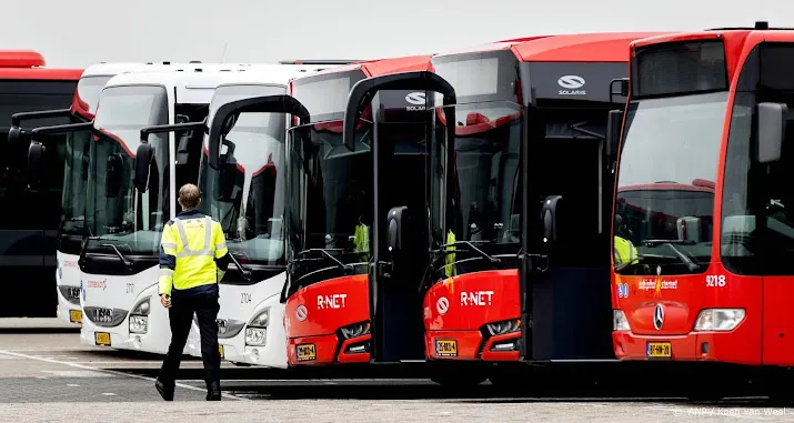 vakbonden ontevreden over cao bod streekvervoerders
