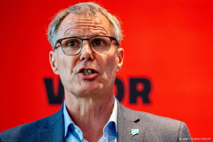 vakbonden positief over pensioenplan koolmees