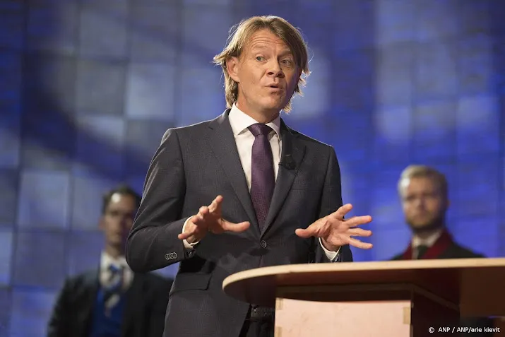 vakbonden vol lof over nieuwe voorzitter van polderorgaan ser