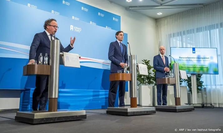 vakcentrale vcp is verrast door abrupt einde coronasteun