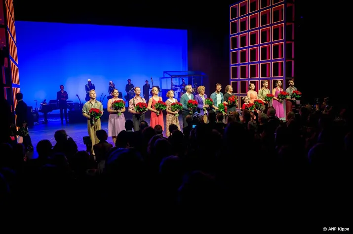 vaker naar muziektheater minder naar toneel