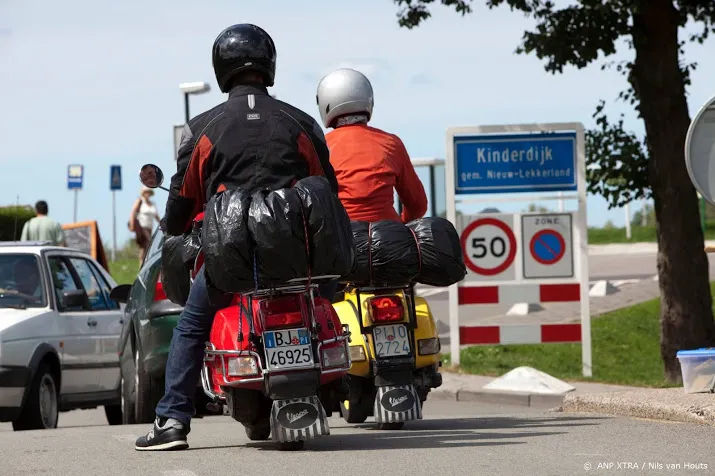 vaker onveilig gevoel over weggedrag scooters